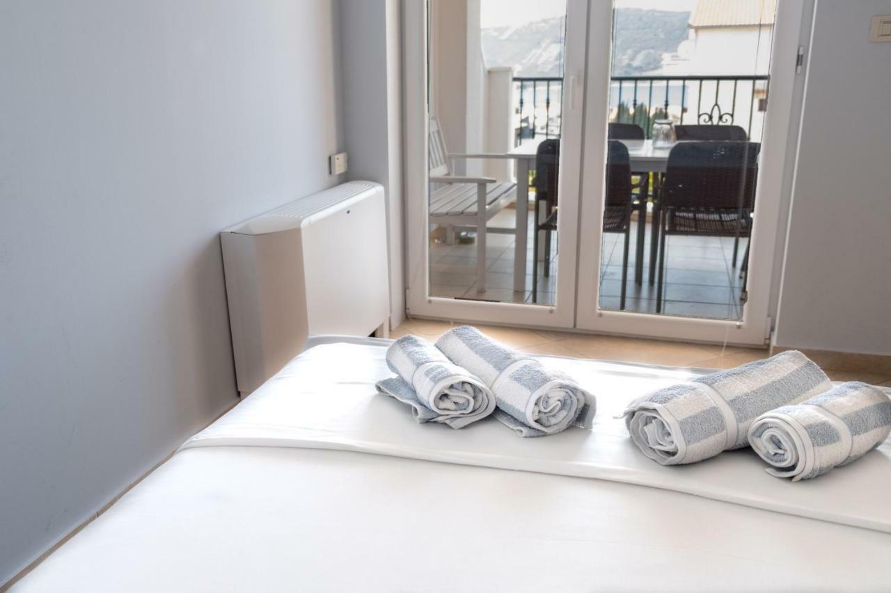 Villa Velebit Primosten Bagian luar foto